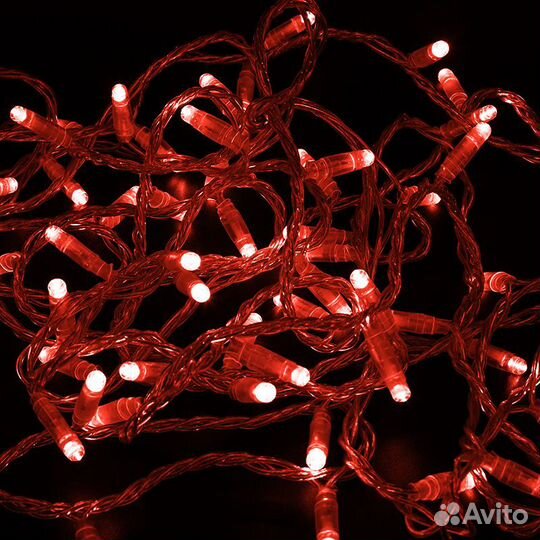 Гирлянды светодиодные