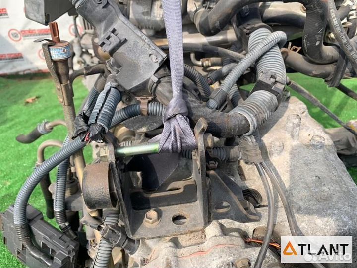 АКПП toyota RAV4