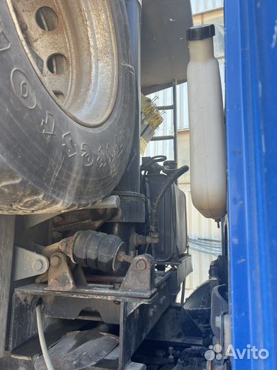 Scania P380, 2007