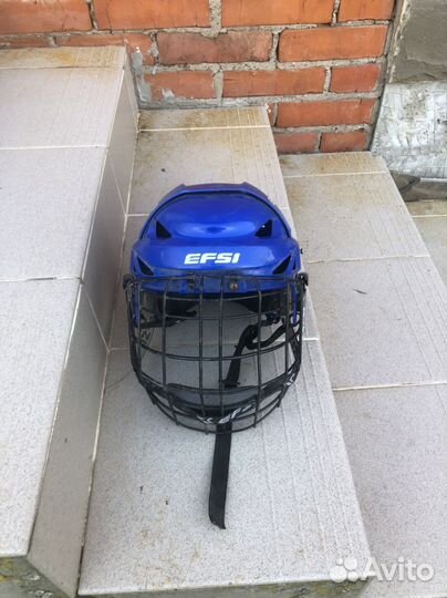Хоккейный шлем Efsi
