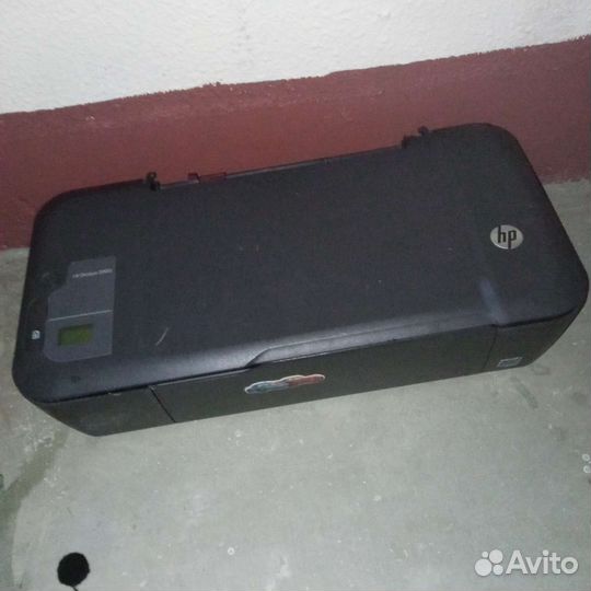 Принтер hp на запчасти