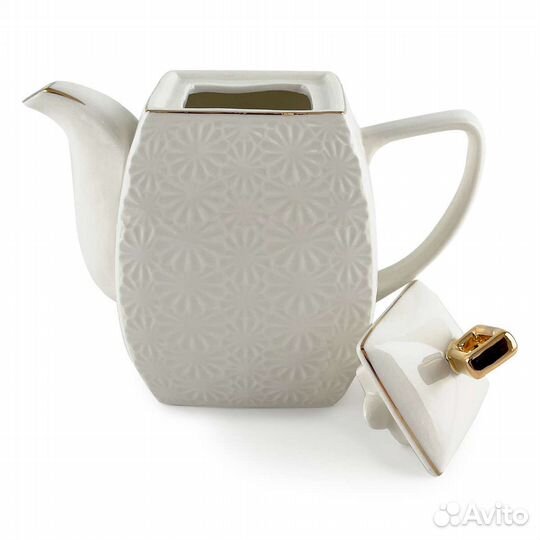 Чайный сервиз, чайный набор 13 предметов