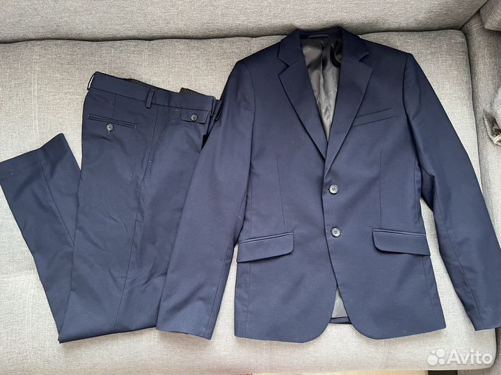 Школьный костюм Sky Lake для мальчика 170-176