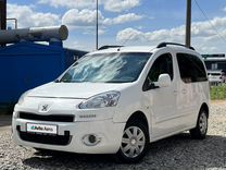 Peugeot Partner 1.6 MT, 2012, 215 000 км, с пробегом, цена 585 000 руб.