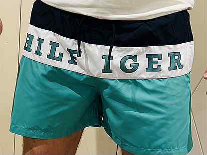 Плавательные шорты Tommy Hilfiger мужские