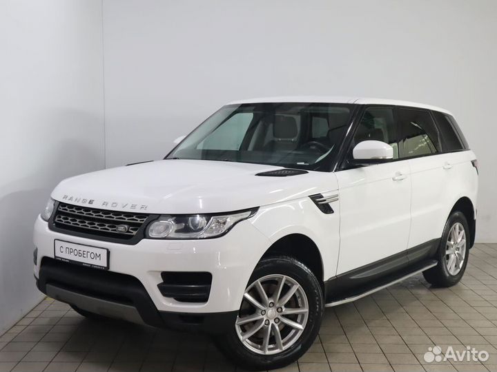 Land Rover Range Rover Sport 3.0 AT, 2013, 202 533 км