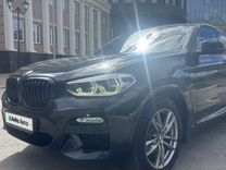 BMW X4 2.0 AT, 2019, 76 813 км, с пробегом, цена 4 830 000 руб.
