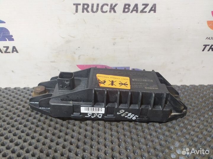 Датчик курсовой устойчивости VSC Daf XF106