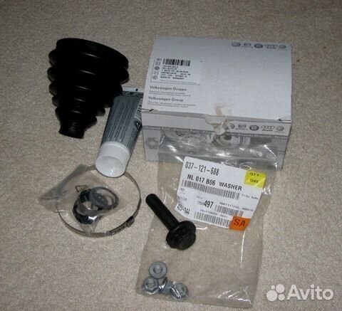 Привод, шрус Volkswagen Jetta