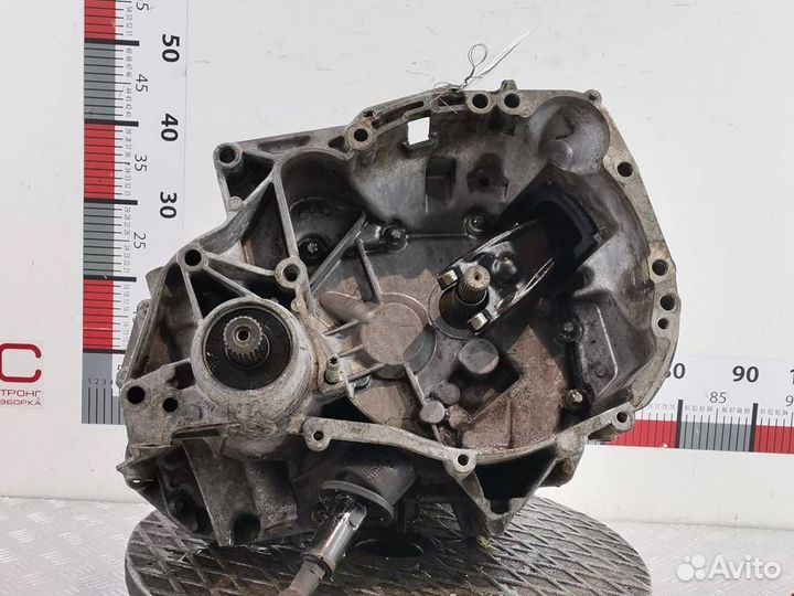 Кпп механическая (МКПП) Renault Clio 2 2001