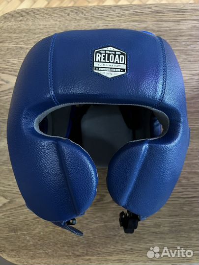 Шлем боксерский для спарингов Ultimatum