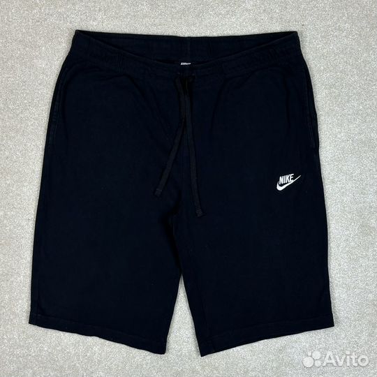Шорты nike оригинал хлопок