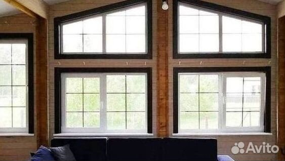 Пластиковые окна rehau