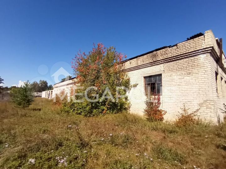 Участок 100 сот. (промназначения)