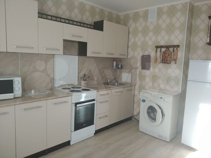 1-к. квартира, 45 м², 10/16 эт.