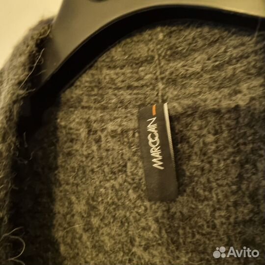 Кардинан альпака шерсть Marc cain