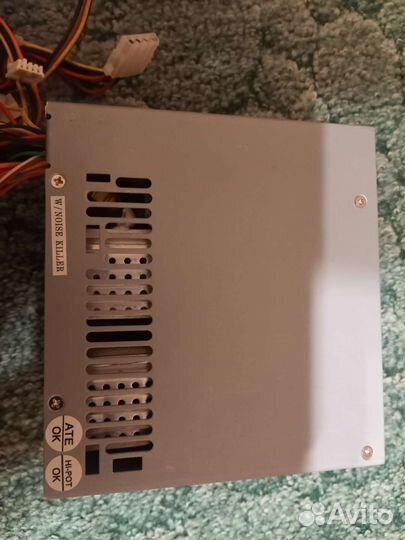 Блок питания 300w