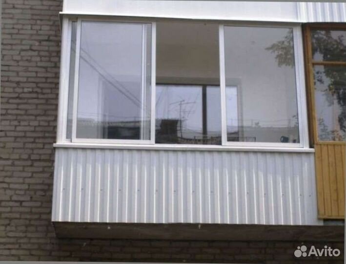 Окно пвх с установкой в рассрочку