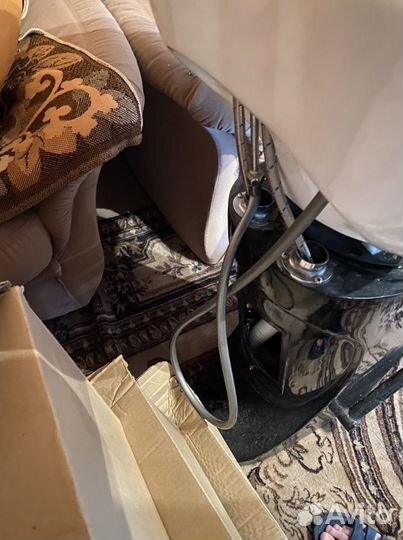 Мойка парикмахерская