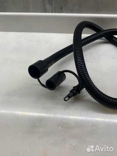 Насос ручной для матрасов, кругов для плавания