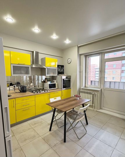 Квартира-студия, 32 м², 6/9 эт.