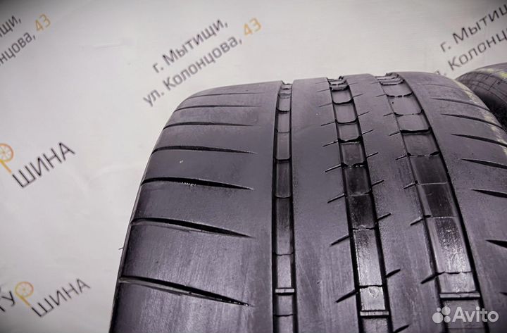 Michelin Pilot Sport Cup 2 275/35 R19 94Y