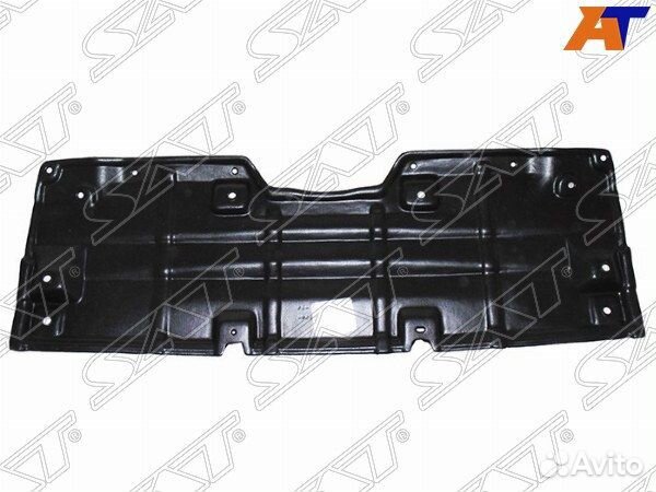 Защита двигателя lexus RX 09-15, lexus RX270, lexu