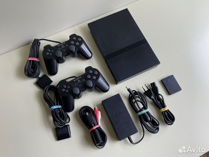 Sony playstation 2 PS2 slim 70008