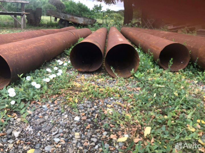 Труба на печку