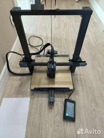 Ender 3 S1 plus