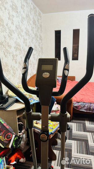 Элипсоидный тренажер бу Torneo