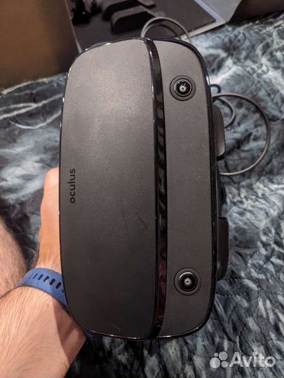 Шлем виртуальной реальности