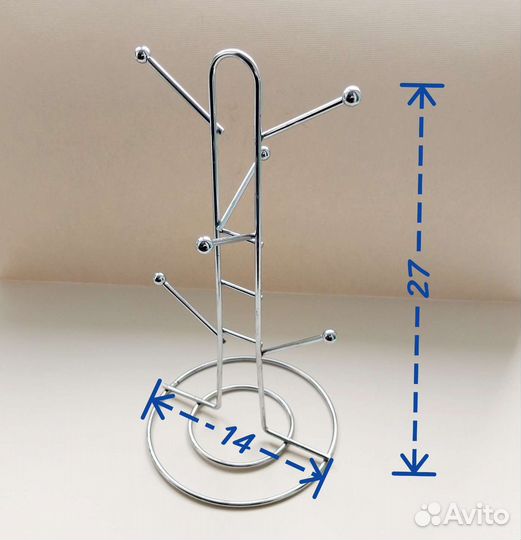 Держатель для кружек