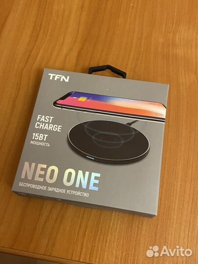 Беспроводное зарядное устройство TFN