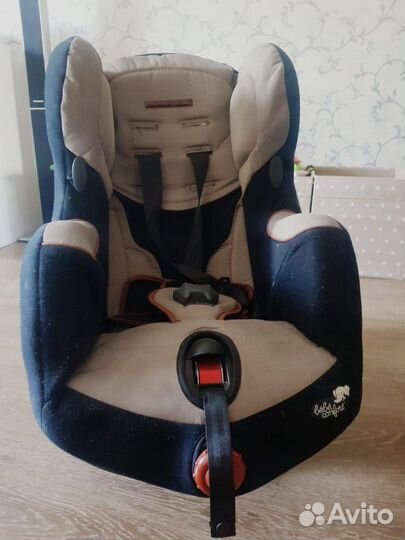 Детское автокресло