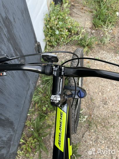 Горный велосипед GT Avalanche Sport 2019 г (L)