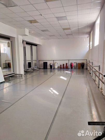 Танцевальный зал в аренду