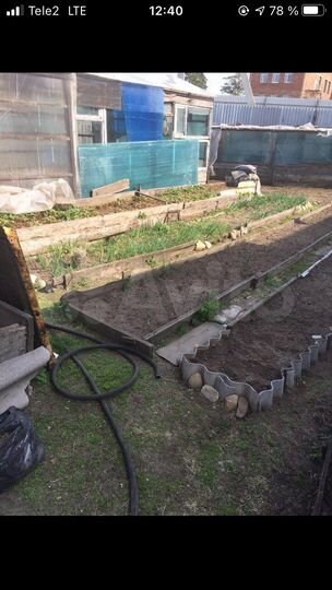 Дом 70,5 м² на участке 6 сот.