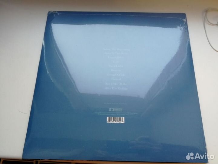 John Frusciante - The Empyrean 2lp new