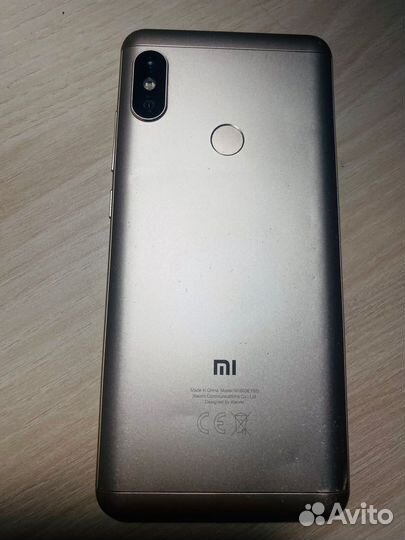 Xiaomi redmi note 5 32Gb
