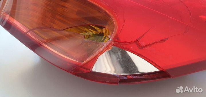 Правый задний фонарь Kia Ceed 2 jd универсал