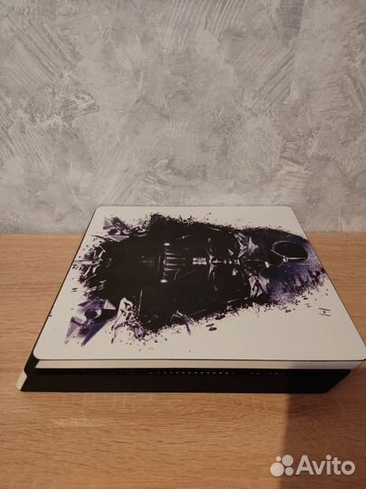 PlayStation 4 slim 500gb