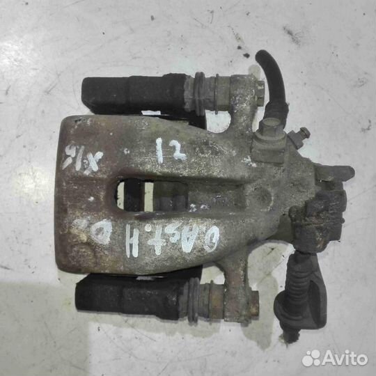 Суппорт задний левый Opel Astra H/Astra Family H