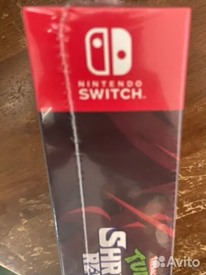 Tmnt: Shredder's Revenge Special Edition switch