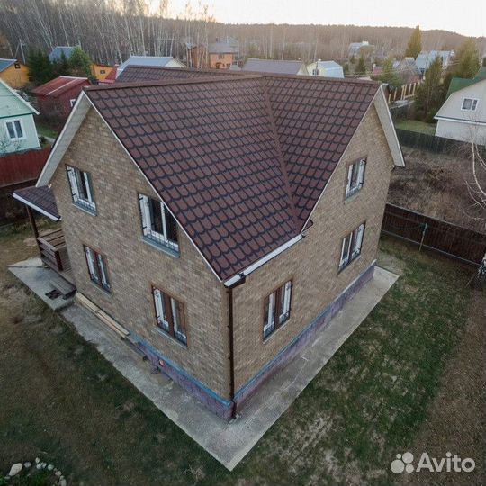 Рулонная черепица Технониколь