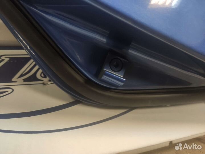 Задняя левая дверь для e46 седан