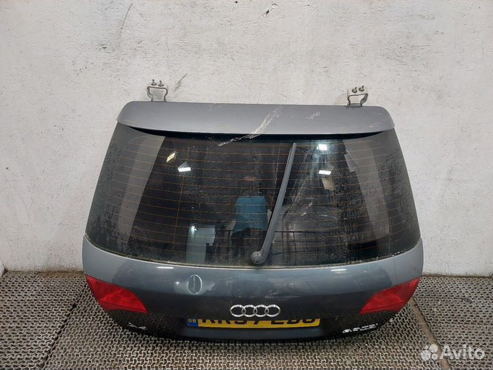 Двигатель стеклоочистителя задний Audi A4 (B7), 20