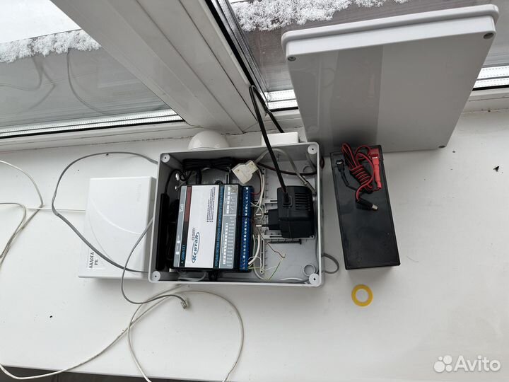 Контролер кситал-12Т