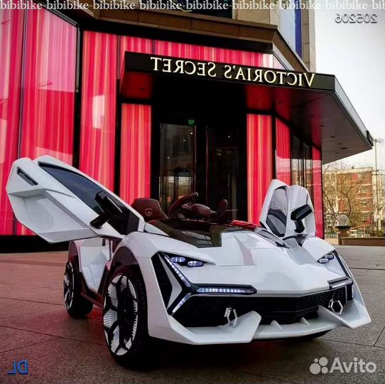 Детский электромобиль