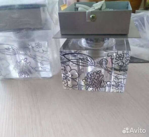 Светильник люстра плафон